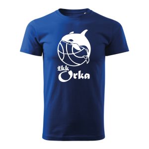 T-Shirt Orka Tamnoplava Kids