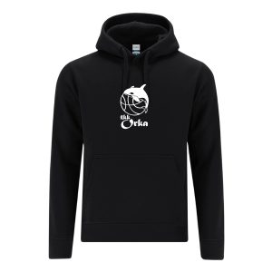 Hoodie Orka Crna Kids