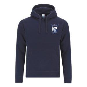 Hoodie VK Zagreb Tamnoplava Unisex