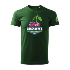 T-Shirt Premium Trešnjevka Zelena Kids