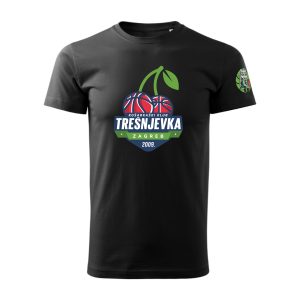 T-Shirt Premium Trešnjevka Crna Kids
