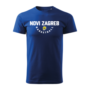T-Shirt Novi Zagreb Plava Kids