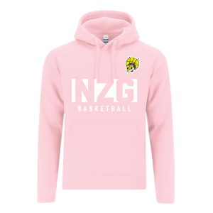 Hoodie Novi Zagreb Pink Women