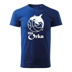 T-Shirt Orka Tamnoplava Kids