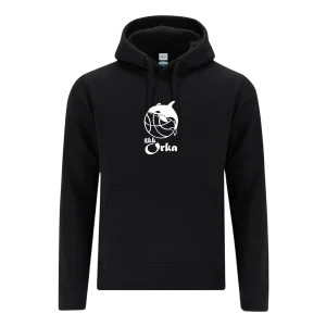 Hoodie Orka Crna Kids