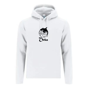 Hoodie Orka Bijela Kids