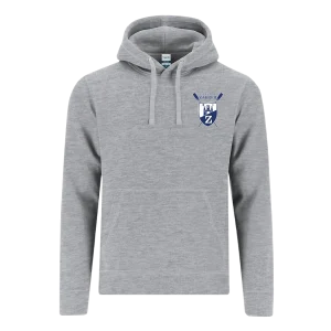 Hoodie VK Zagreb Siva Kids