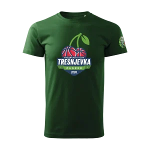 T-Shirt Premium Trešnjevka Zelena Kids