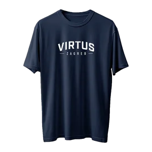 Pamučna majica Virtus VIRTUS ZAGREB