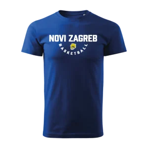 T-Shirt Novi Zagreb Plava Kids